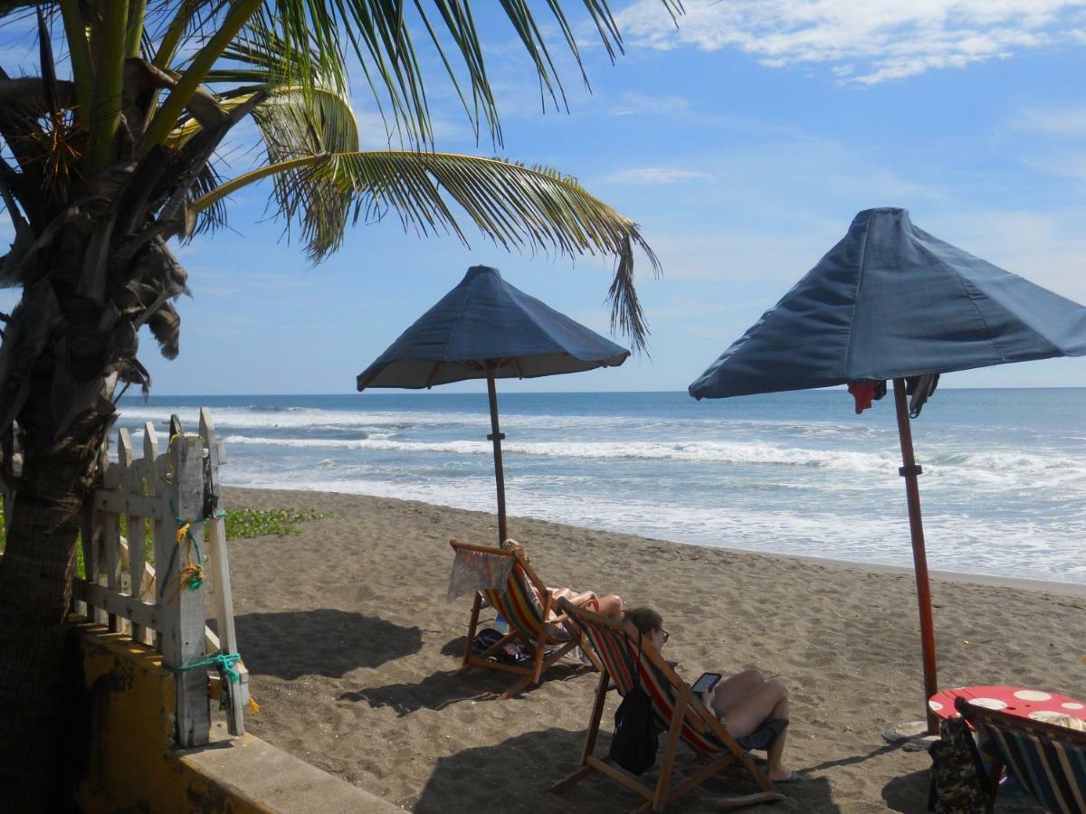 Beach Hostal Oasis Лас-Пеньитас Экстерьер фото